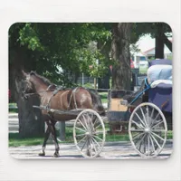 Amish Recliner Mouse Pad