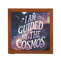 Guided by the Cosmos Desk Organizer