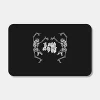 Till Death Do Us Part Skeleton Design Matchboxes