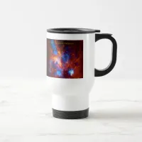 Tarantula Nebula Travel Mug