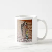 Brick Wall Coffee Mug