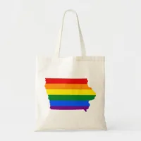 Iowa Pride Tote Bag