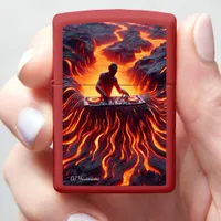 Firewave: The DJ’s Inferno Mix FULL Zippo Lighter