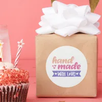 Handmade With Love - Small Business