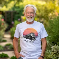 Timeless Retirement Attire T-Shirt