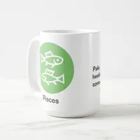 Mug - Zodiac Color for Pisces