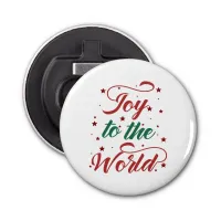 joy to the world bottle opener