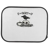 F-Caw-F Classic Cool Unique Car Floor Mat