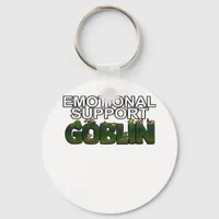 Support Goblin Classic Keychain