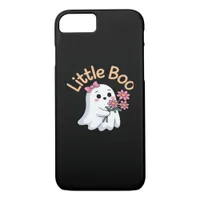 Halloween Boo Cute Family iPhone 8/7 Case