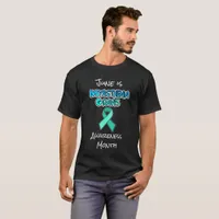 June is Myasthenia Gravis Awareness Month T-Shirt