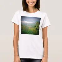North Georgia Mountains, USA T-Shirt
