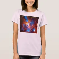 Tarantula Nebula Womens T-Shirt