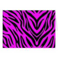 Pink Zebra