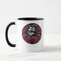 Vampiric Gothic Romance – Till Death Do Us In Clas Mug