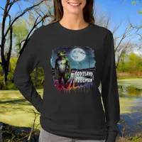 The Loveland Frogman | Ohio Cryptid T-Shirt