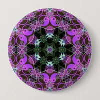 YinYang Hexagon Button