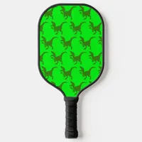 Rampaging Dinosaurs Pickleball Paddle