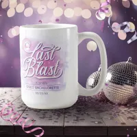 Retro Last Blast Disco Bachelorette ID928 Coffee Mug