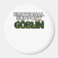 Support Goblin Classic Magnet