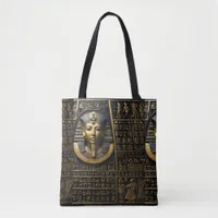 Ancient symbol and mystical artifact Design Tote Bag
