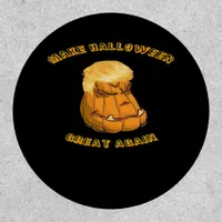 Make Halloween Great Again Classic – Sloth in Cost Patch