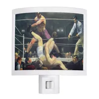 Boxing Night Light