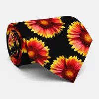 Arizona Sun Blanketflowers Tie