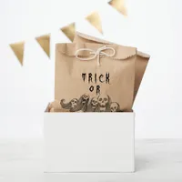 Trick or Treat Witches Favor Bags