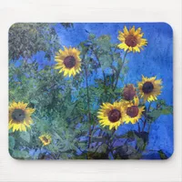 Sunflowers Mouse Pad