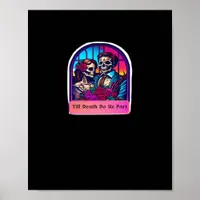 Till Death Do Us Part  Classic Poster