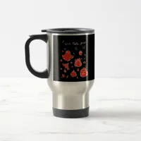 It’s Fall Y’all Minimal Clean Travel Mug