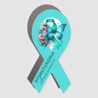 October is POTS Awareness Month  Car Magnet