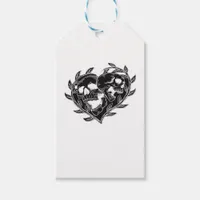 Til Death Do Us Classic Gift Tags