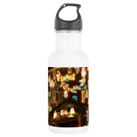 Outdoor Christmas Decorations Stainless Steel Water Bottle