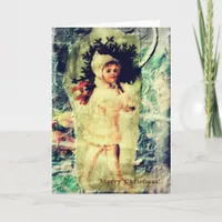 Christmas Child Holiday Card