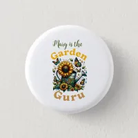 Garden Guru Button