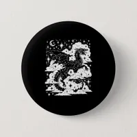 Academia Fantasy  Book Lover Bookish Goblincore Button