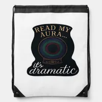 Whimsigoth Fantasy – Mystical Forests, Moons & Mag Drawstring Bag