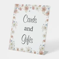 Time for Tea Bridal Shower Table Top Sign