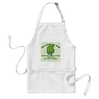 The Gourmet Club Adult Apron