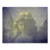 Angel 7 photo print