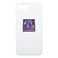 Till Death Do Us Part Classic – Basic Aesthetic iPhone 8/7 Case