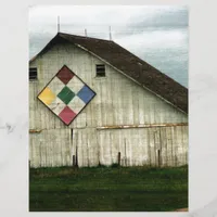 Only Memories, A Barn That Once Was