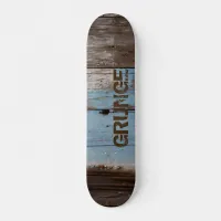 GRUNGE SKATEBOARD