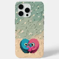 Monster Love iPhone 15 Pro Max Case