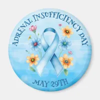 Adrenal Insufficiency Day - May 29th Magnet