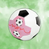 Happy Mother's Day Soccer Mom | Soccer Ball