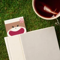 Sock Monkey Smile(Girl) Bookmarks