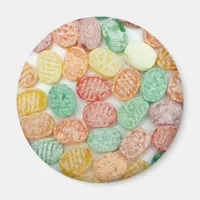 Candy Drops Refrigerator Magnets